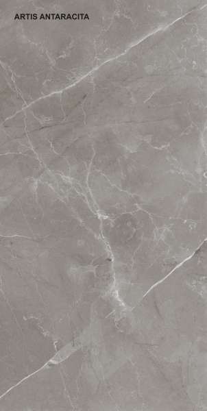 Glazed Porcelain Tiles - 600 x 1200 mm ( 24 x 48 inch ) - ARTIS ANTARACITA_P1