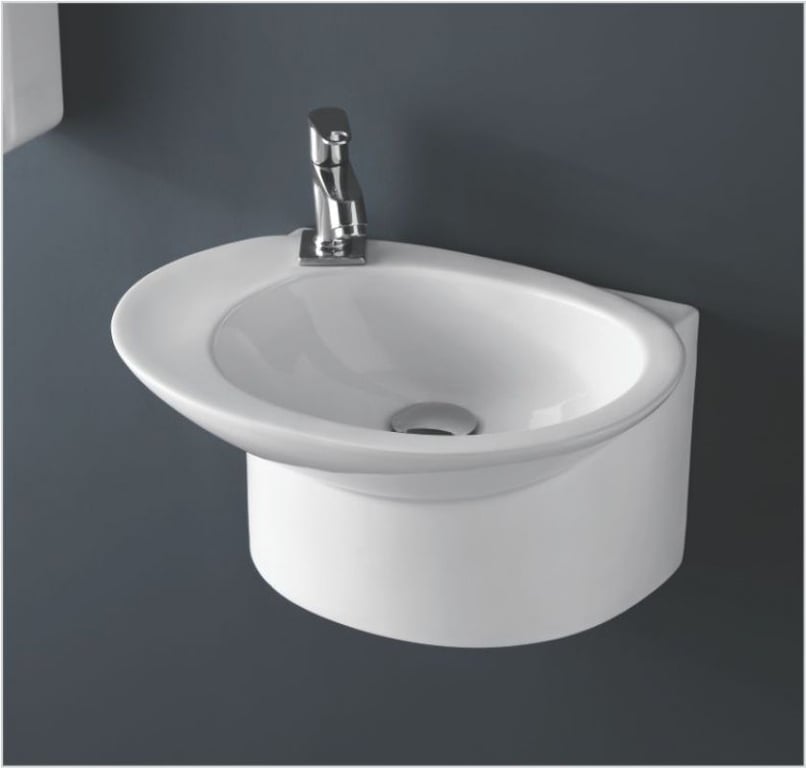 One Piece Basin  - Rio-4015