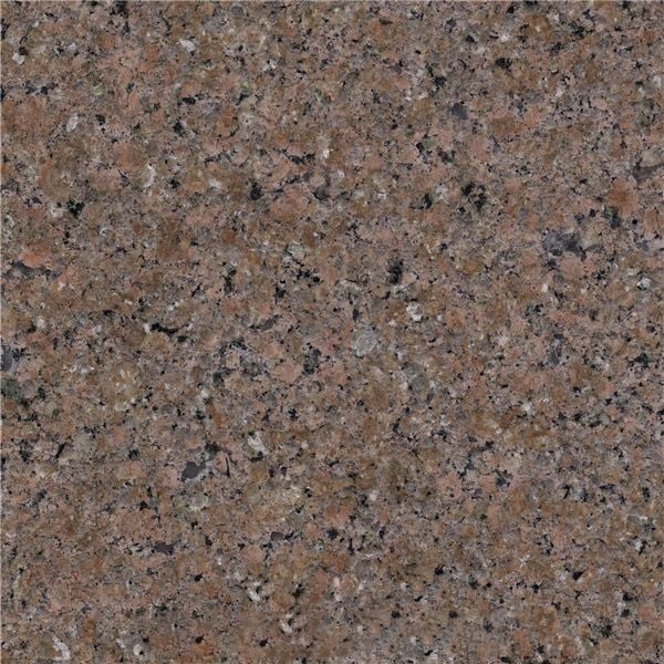 China Desert Brown Granite