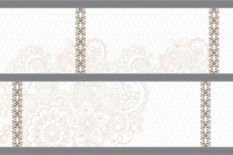 Wall Tiles - 300 x 450 mm  ( 12 x 18 inch ) - Z-3012 K1