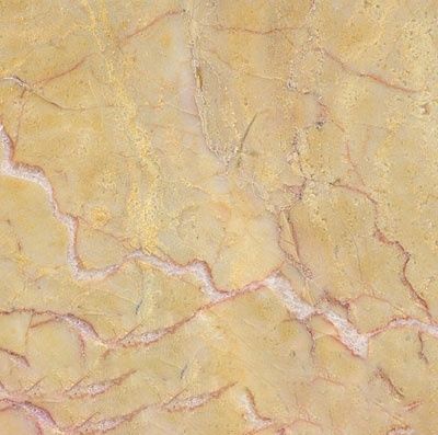 Golden Ocher Marble