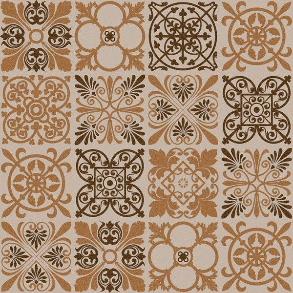 Outdoor Tiles - 400 x 400 mm ( 16 x 16 inch ) - 1017