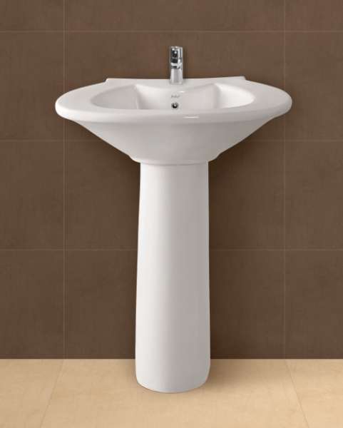 Wash basin with Pedestal  - Niagara