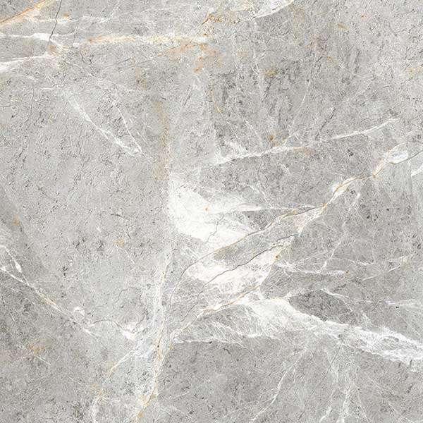 Glazed Porcelain Tiles - 600 x 600 mm ( 24 x 24 inch ) - ALASKA GREY