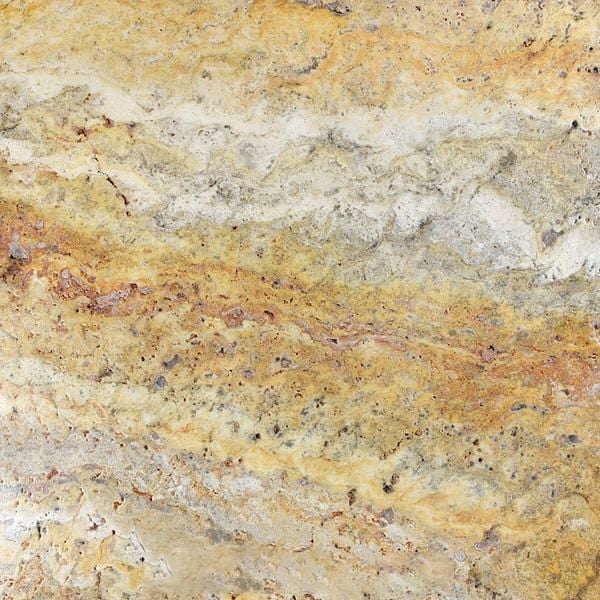 Golden Rustic Travertine