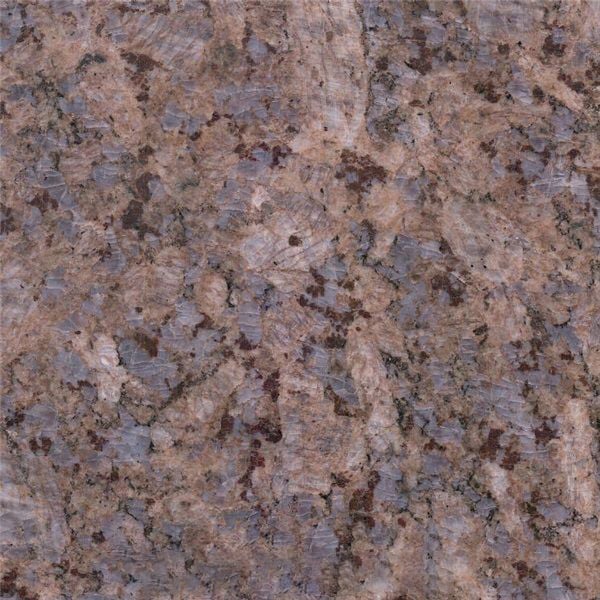 Eurasian Blue Flower Granite