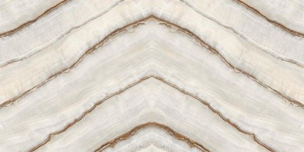 Porcelánico losas - 800 x 1600 mm (32 x 64 pulgadas) - Onyx Gem