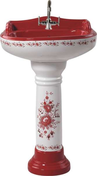 Wash Basin Pedestal  - Serena SD-02