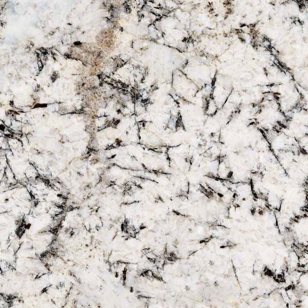 White Glimmer Granite