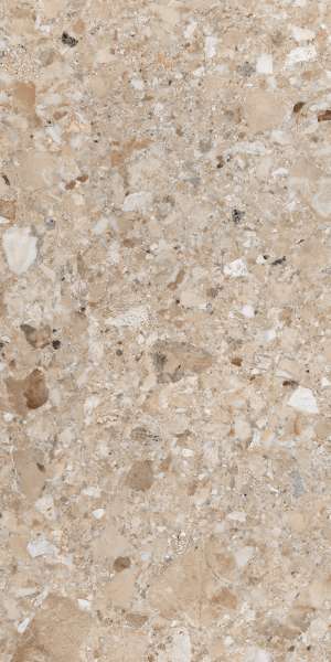 Glazed Porcelain Tiles - 600 x 1200 mm ( 24 x 48 inch ) - CONCRETE DARK_01