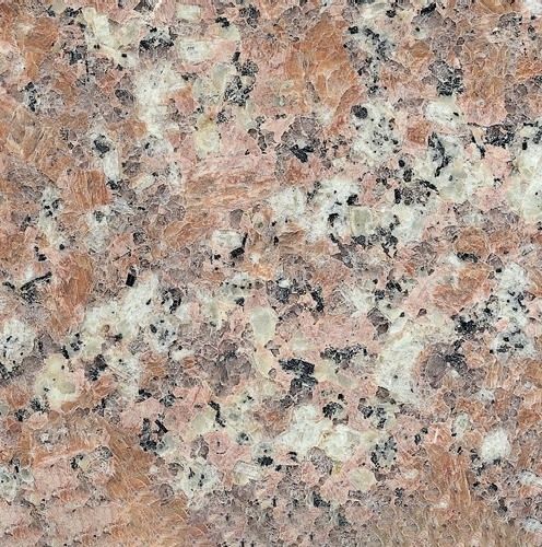 Miyun Peach Red Granite