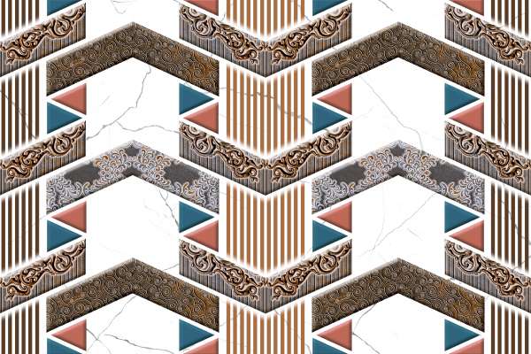 Wall Tiles - 300 x 450 mm  ( 12 x 18 inch ) - 3006_HL_A