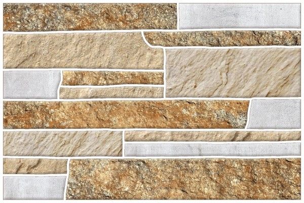 Exterior / Elevation Tiles - 250 x 375 mm ( 10 x 15 inch ) - E-903