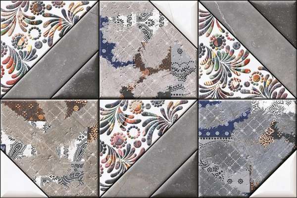 Wall Tiles - 300 x 450 mm  ( 12 x 18 inch ) - 1080_HL