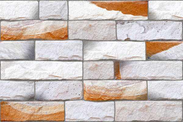 Exterior / Elevation Tiles - 300 x 450 mm  ( 12 x 18 inch ) - 77032_{39}