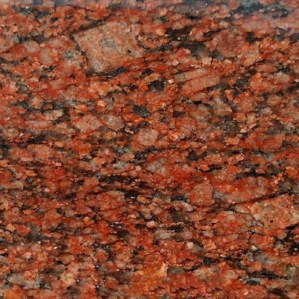 Rustic Red Granite