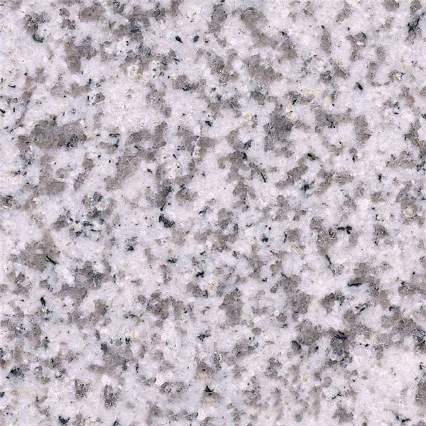 Silver Crystal White Granite