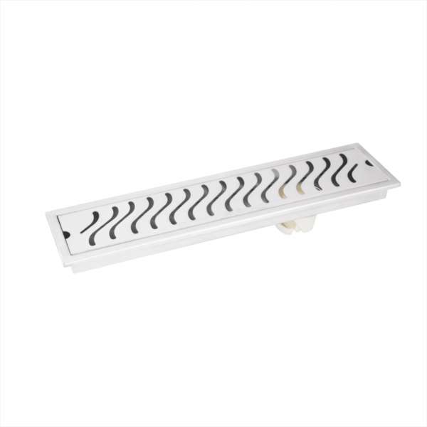 Bath Fitting & Accessories  - Steel Drain (6)