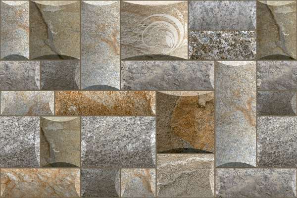 Digital odi Tiles - 300 x 450 mm (12 x 18 inch) - 8524