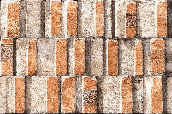 Wall Tiles - 300 x 450 mm  ( 12 x 18 inch ) - Z-7017-ELE