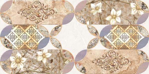 Digital odi Tiles - 300 x 600 mm (12 x 24 inch) - 24034 HL