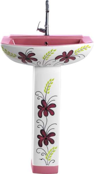 Wash Basin Pedestal  - Aaru VD-24