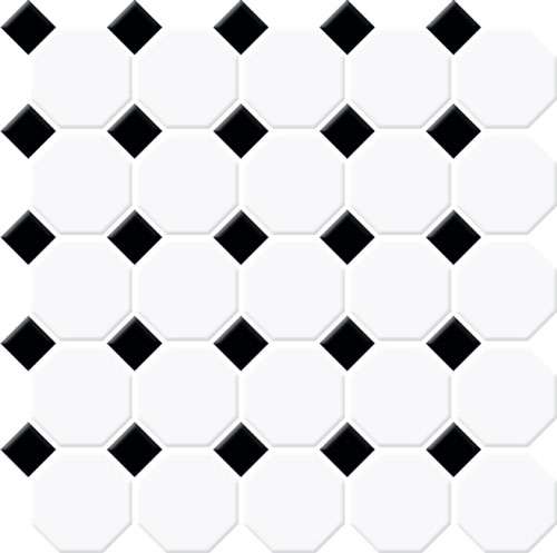 Subway Tiles - 300 x 300 mm ( 12 x 12 inch ) - OCTAGON-1