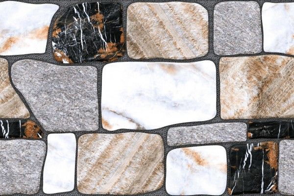 Giga Ijinle Igbega Tiles - 250 x 375 mm (10 x 15 inch) - E-770