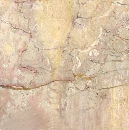 Abadeh Cream Pink Marble