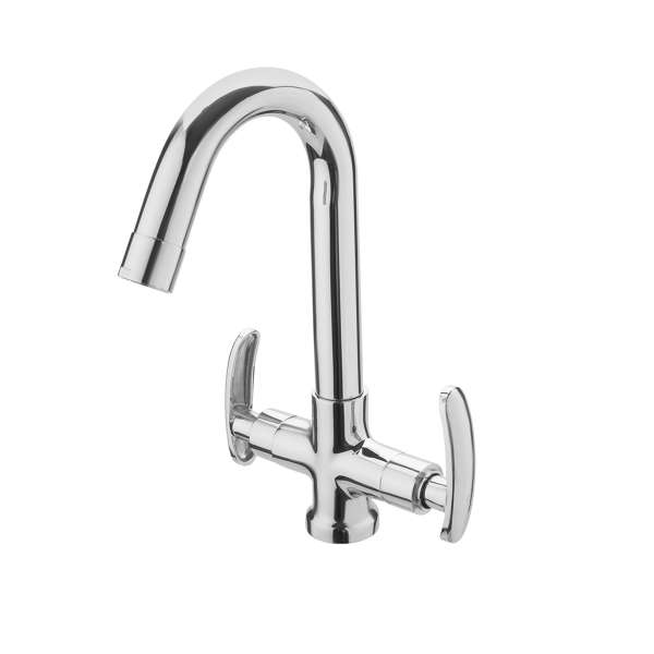 Rubinetto lavello  - AAU 111-CENTER HALL BASIN MIXER