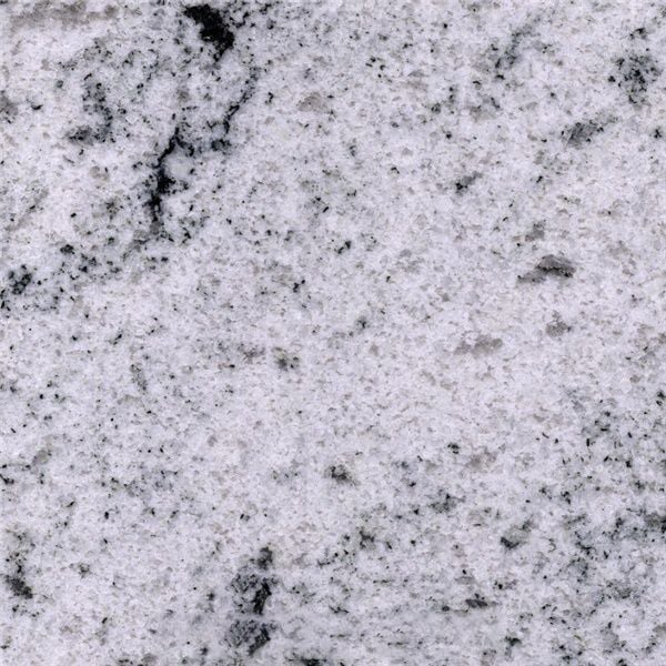 May Flower White Granite