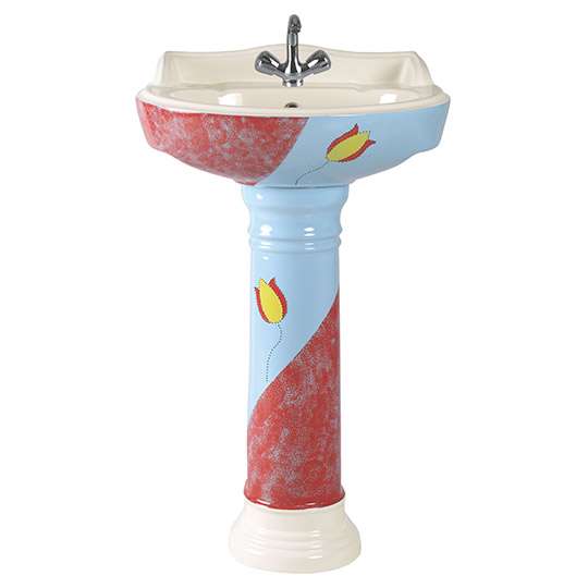 Piédestal de lavabo  - Serena Set 316