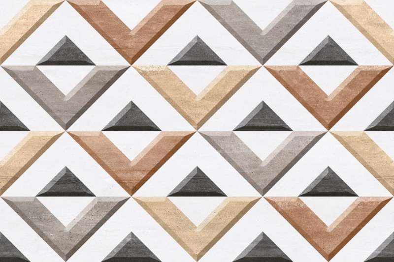 Wall Tiles - 300 x 450 mm  ( 12 x 18 inch ) - 1135_DK