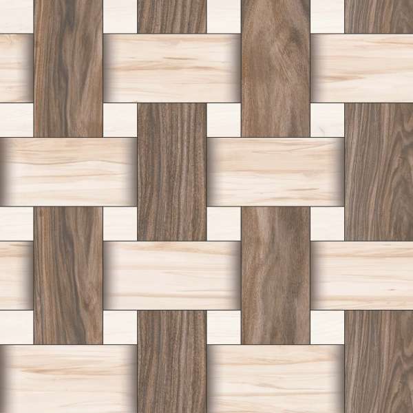 porcelanato ladrilho hidraulico - 600 x 600 mm (24 x 24 polegadas) - 6214