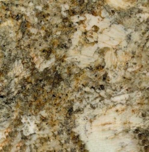 Minsk Green Gold Granite