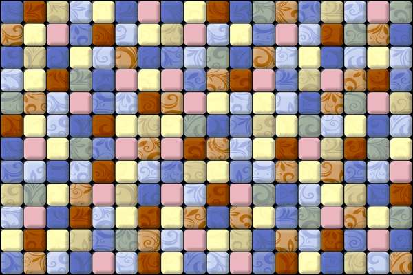 Wall Tiles - 300 x 450 mm  ( 12 x 18 inch ) - 3402_HL_1