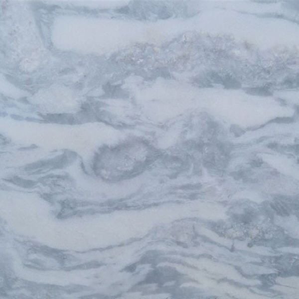 Damasco White Marble