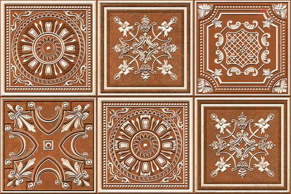 Digital odi Tiles - 300 x 450 mm (12 x 18 inch) - 10076 D