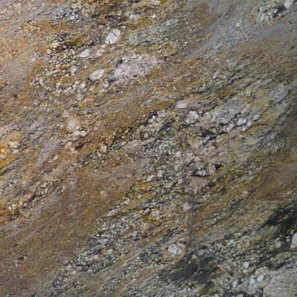 Golden Bordeaux Granite