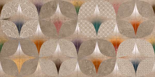 Wall Tiles - 300 x 600 mm ( 12 x 24 inch ) - 3041 HL1 (9)