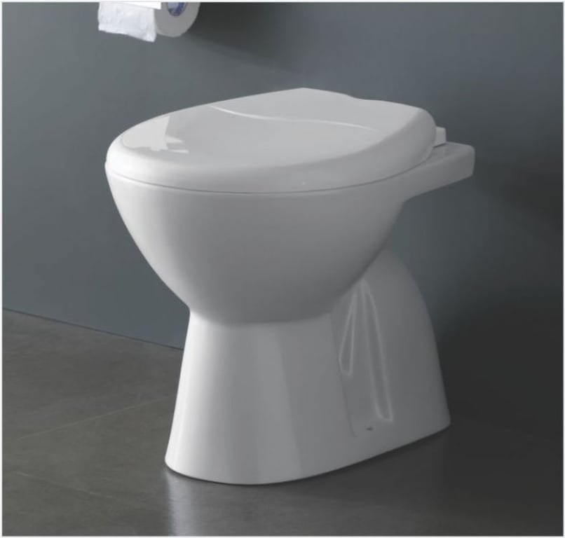 Water Closet  - Concealed-6014