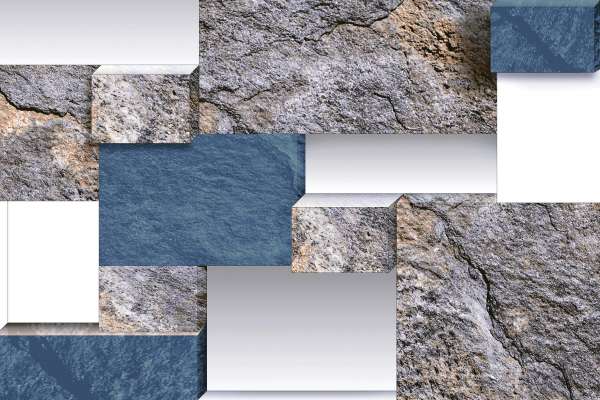 Digital odi Tiles - 300 x 450 mm (12 x 18 inch) - 3057 P-1