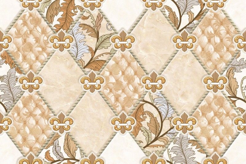 cerámica para pared baldosas - 300 x 450 mm (12 x 18 pulgadas) - 1026-D