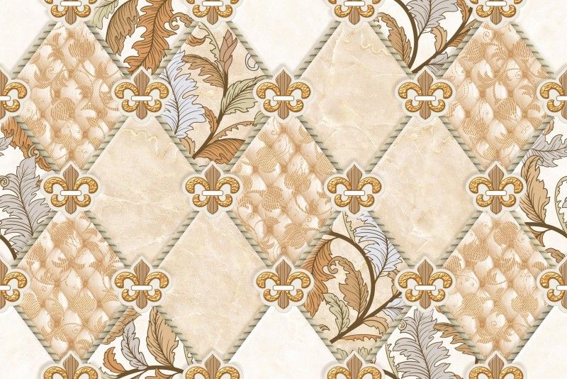 Wall Tiles - 300 x 450 mm  ( 12 x 18 inch ) - 1026-D