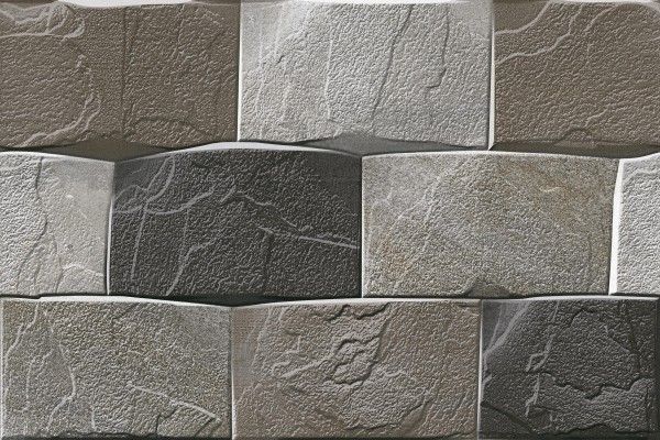 Exterior / Elevation Tiles - 300 x 450 mm  ( 12 x 18 inch ) - E-6003