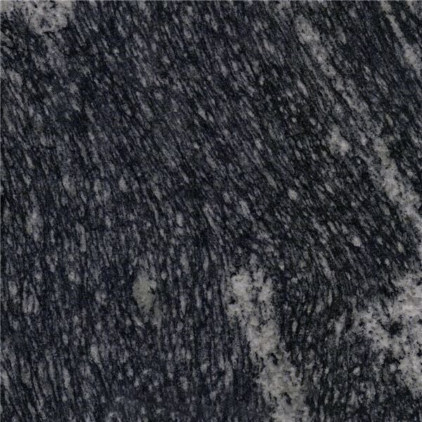 Nero Nuvolato Granite