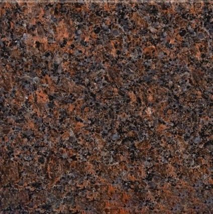 Sunset Mahogany Granite