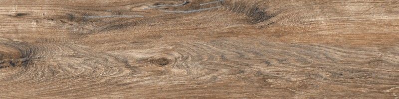 コルク タイル - 300 x 1200 mm（12 x 48インチ） - BURLINGTON WOOD BROWN-R1