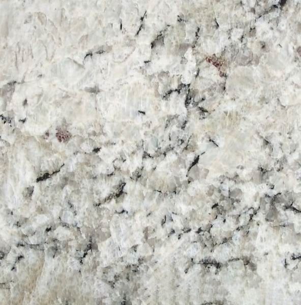 Dallas White Granite