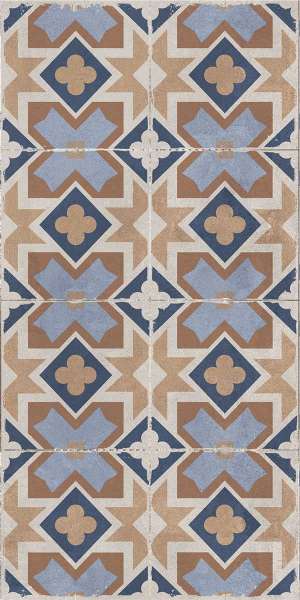 rajoles de porcellana vidriada - 600 x 1200 mm (24 x 48 polzades) - artic-beige-decor-01